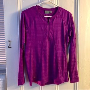ATHLETA UPF Sun Protection Shirt